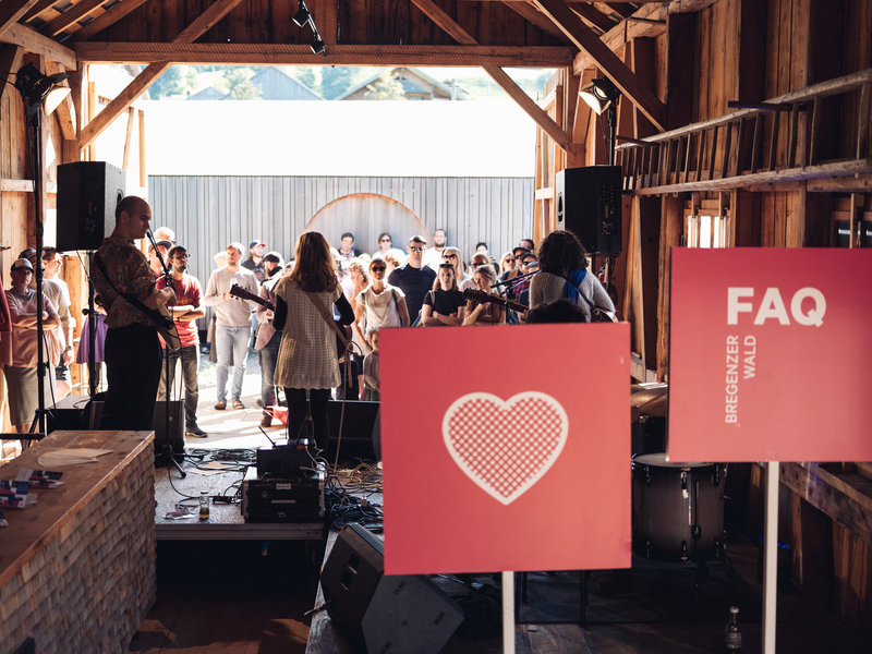 FAQ Bregenzerwald, Alte Säge Bezau © Ian Ehm - friendship.is